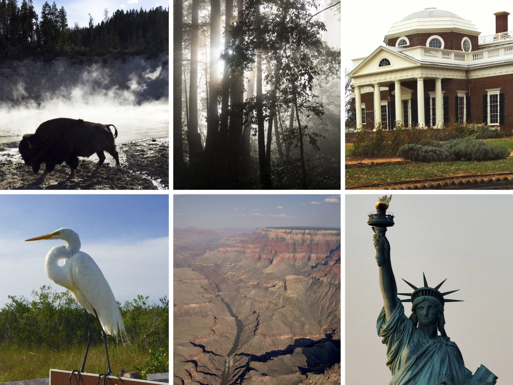 UNESCO World Heritage sites
